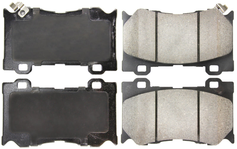 Stoptech 309.13460 StopTech Performance 09-13 Infiniti FX35/FX37/FX45/FX50/08-13 G37 / 09-12 370Z Front Brake Pads