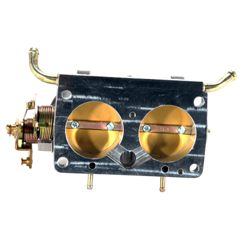 BBK 3503 87-96 Ford F Series Truck RV 302 351 Twin 61mm Throttle Body Power Plus Series