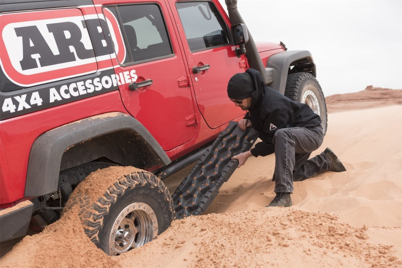 ARB TREDPROBB Tred Pro Black/Black Black Board/Black Nodules