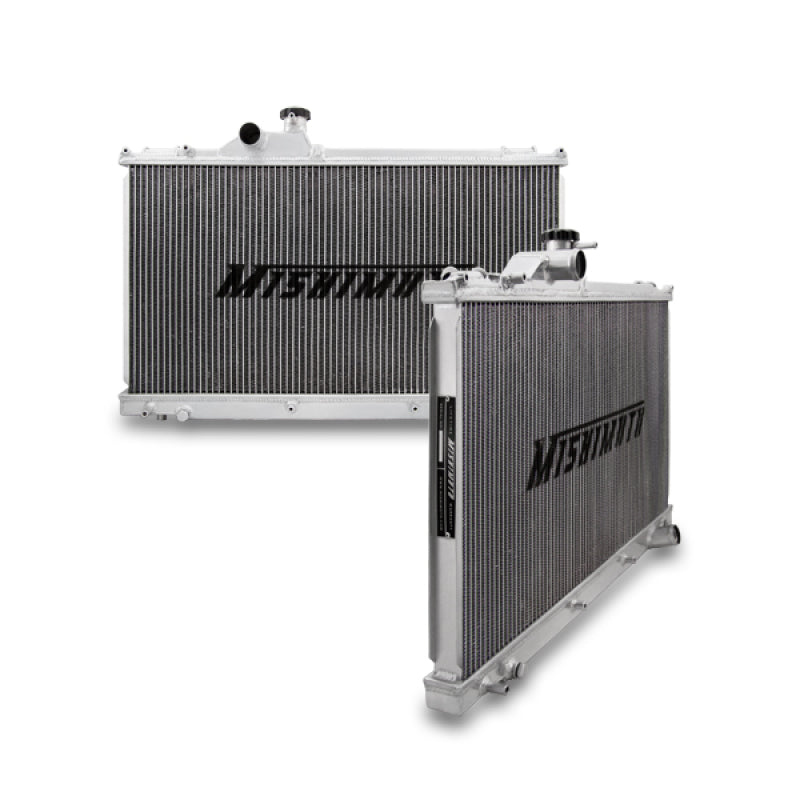 Mishimoto MMRAD-IS300-01 01-05 Lexus IS300 Manual Aluminum Radiator