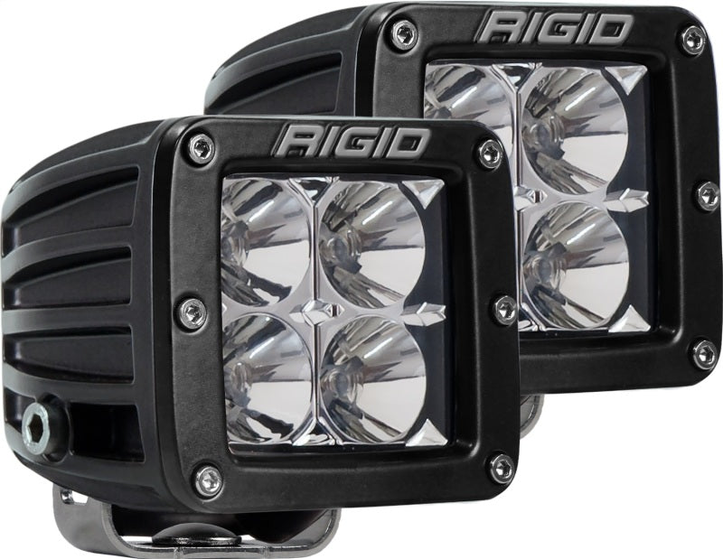 Rigid Industries 202113 Dually - Flood - Set of 2