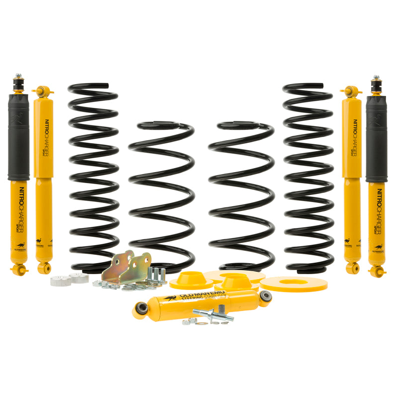 Old Man Emu OMETJLKS ARB Sport Kit Light TJ Heavy Kit 97-06
