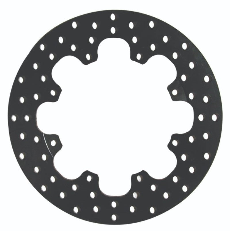 Wilwood 160-0495 Rotor-Steel-Sprint/Mod-Drilled 12.00 x .310 - 8 on 7.62in