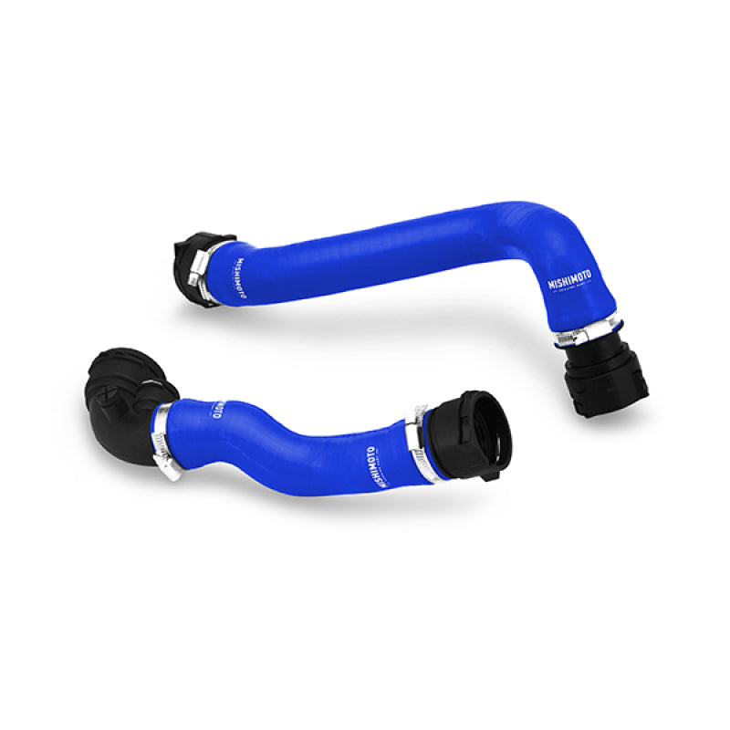 Mishimoto MMHOSE-E46-NONMBL 99-06 BMW E46 Non-M Blue Silicone Hose Kit