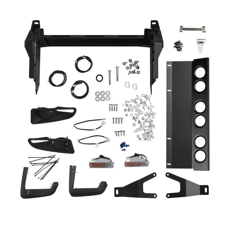 ARB 6173362 Bumper Mounting Kit for 3423140