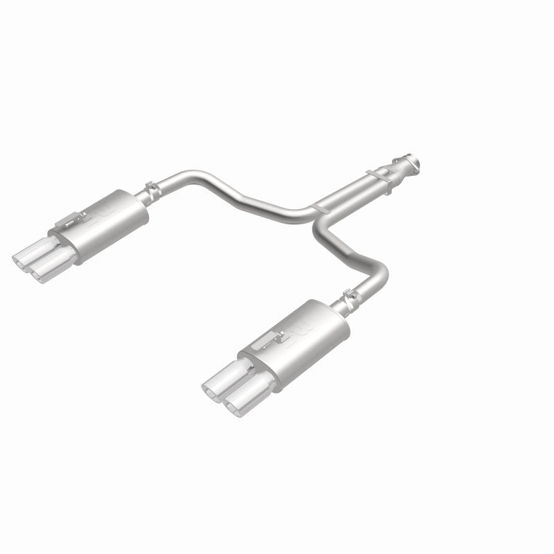 Magnaflow 15658 MagnaFlow Sys C/B 86-91 Chevy Corvette C4 L98