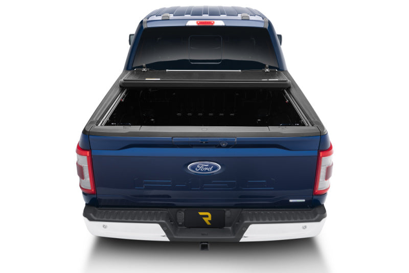Undercover AX22029 UnderCover 2021+ Ford F-150 Crew Cab 5.5ft Armor Flex Bed Cover Cover