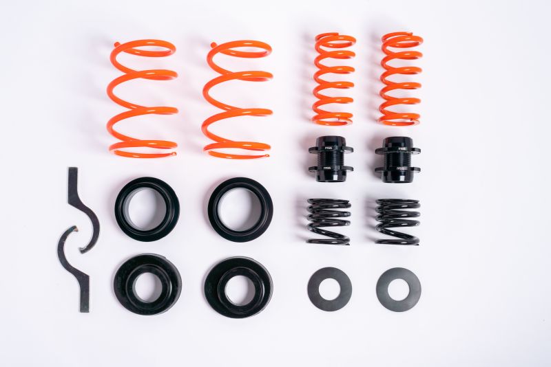 MSS Suspension 05AMER247SU MSS 19-21 Mercedes GLA-CLASS Gen2 Urban Full Adjustable Kit