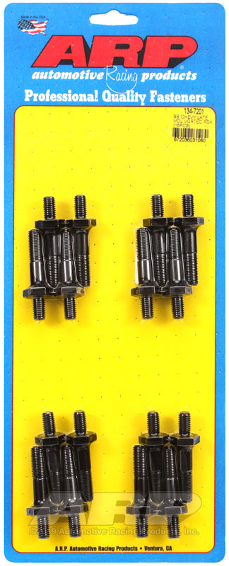 Arp ARP134-7201 SBC Rocker Arm Stud Kit 3/8 (16)