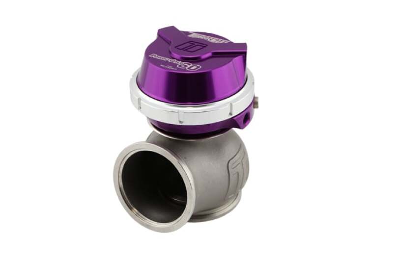 Turbosmart TS-0555-1013 WG60 Gen V Power-Gate 60 14psi Purple