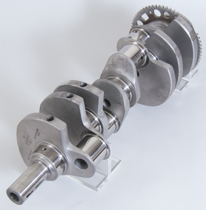 Eagle EAG434740006100 GM LS 4340 Forged Crank 4.000 Stroke/6.125 Rod