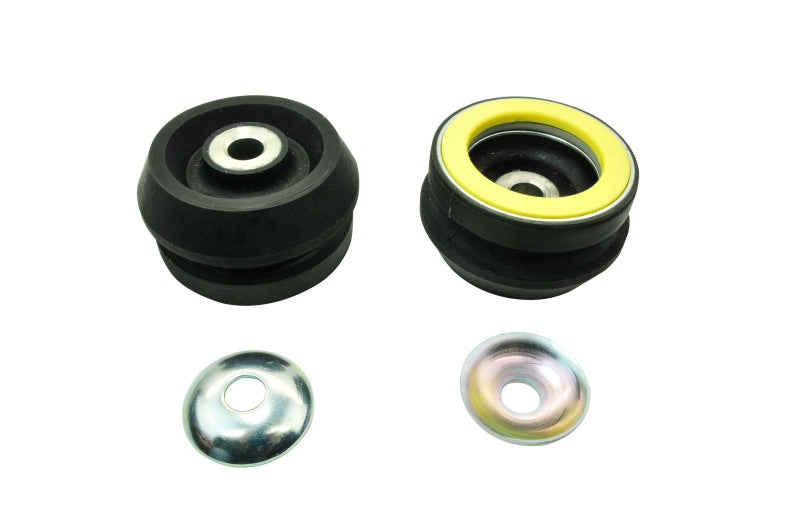Whiteline W41772 Plus 04-06 Pontiac GTO / 8/06-8-09 G8 Front Standard Strut Mount w/ new bearings