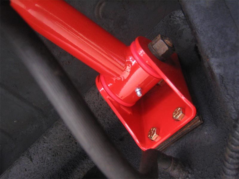 UMI Performance 3651-B 59-64 GM B-Body Upper Control/Trailing Arm- inBanana Armin