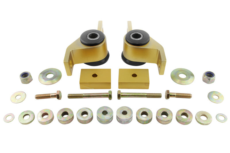 Whiteline KCA359 02-07 Subaru WRX Sedan and Wagon / 03-07 Subaru Impreza Non-Turbo/04-07 Subaru STi Front