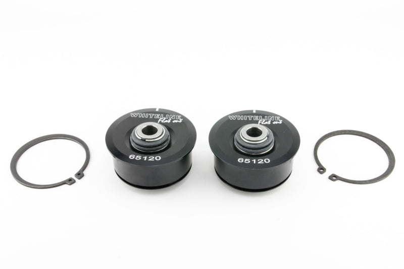 Whiteline KCA400M 07+ Mitsubishi Lancer EVO-X MY08 Front Anti-Lift/Caster Kit Race
