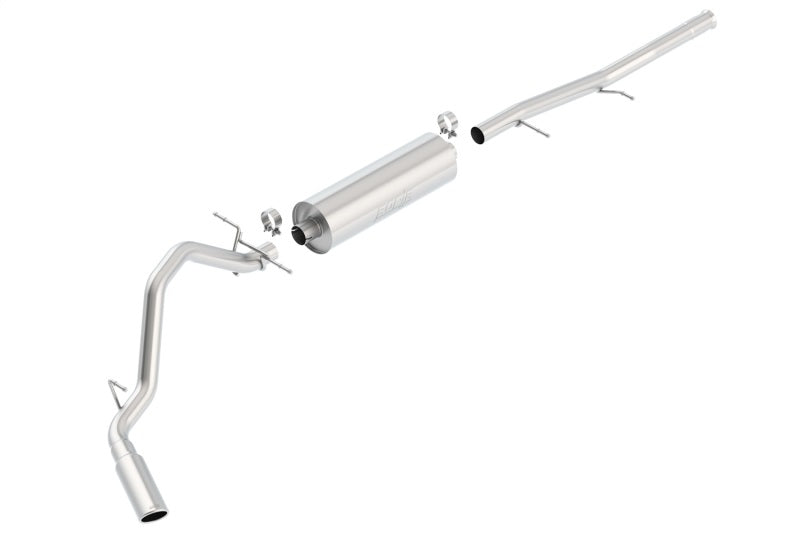 Borla 140343 09-13 Chevrolet Silverado/GMC Sierra 1500 4.8L/5.3L/6.0L Side Exit Catback Exhaust