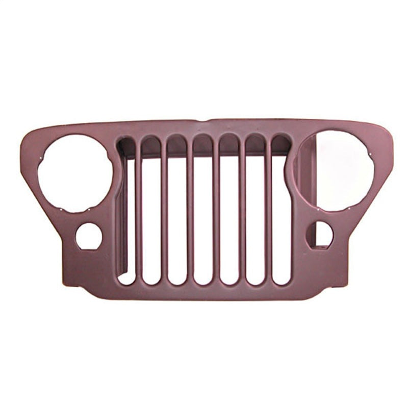 OMIX DMC-663536 Omix Grille 45-46 Willys CJ2A