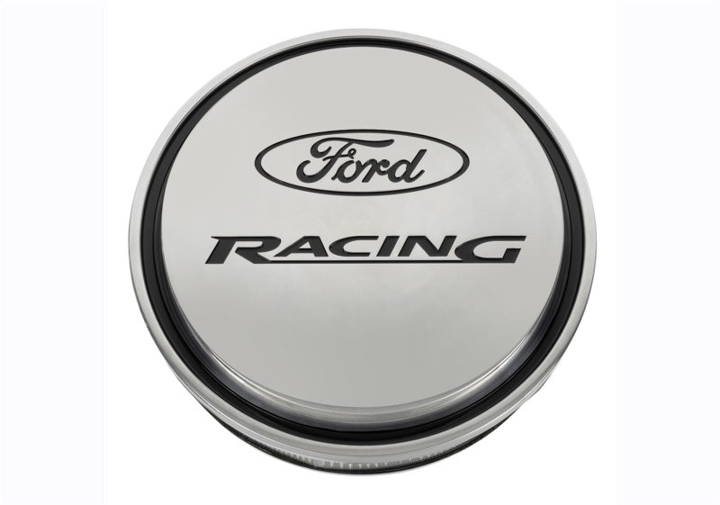 Ford Racing 302-383 Polished Slant Edge Air Cleaner