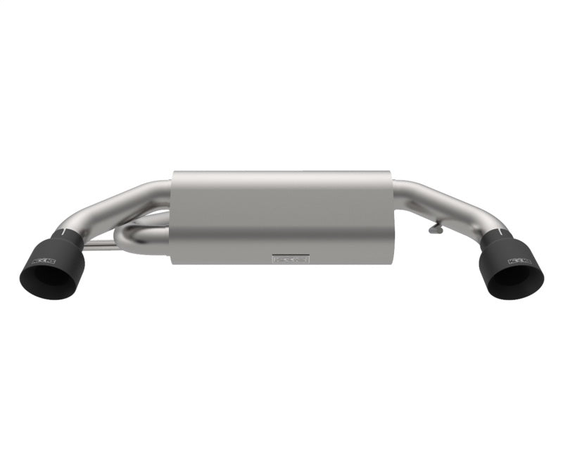 Kooks Headers 15016210 Kooks 2021+ Ford Bronco 2.7L V6/ 2.3L L4 2-1/2in Stainless Steel Street Series Axle-Back Exhaust