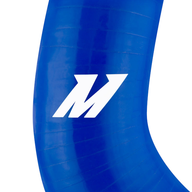 Mishimoto MMHOSE-SUB-INT6BL 06-07 Subaru WRX Blue Silicone Intercooler Hoses