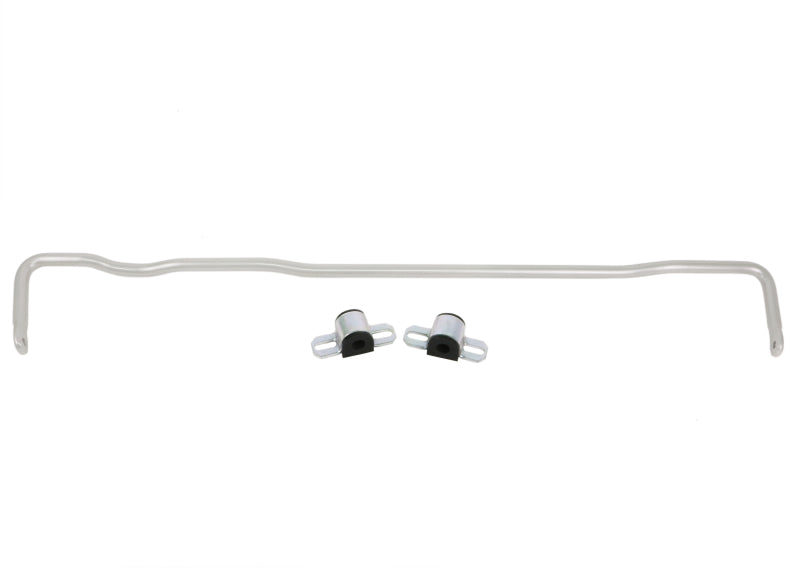 Whiteline BMR79 02-06 Mitsubishi Lancer CG/CH Excl EVO Rear 18mm Heavy Duty with OEM Swaybars