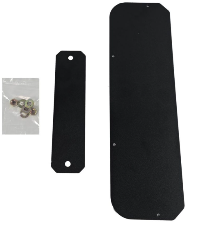 Rock Slide Engineering FB-300-WDP Rock Slide 18-25 Jeep Wrangler JL 2-4 Door Winch Delete Kit For 300 Series Bumpers