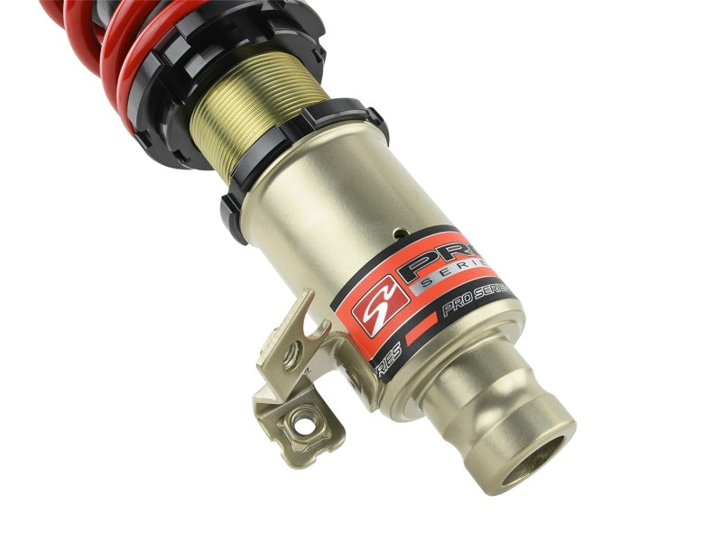 Skunk2 Racing 541-05-4715 Skunk2 88-91 Honda Civic/CRX (All Models) Pro S II Coilovers (10K/8K Spring Rates)