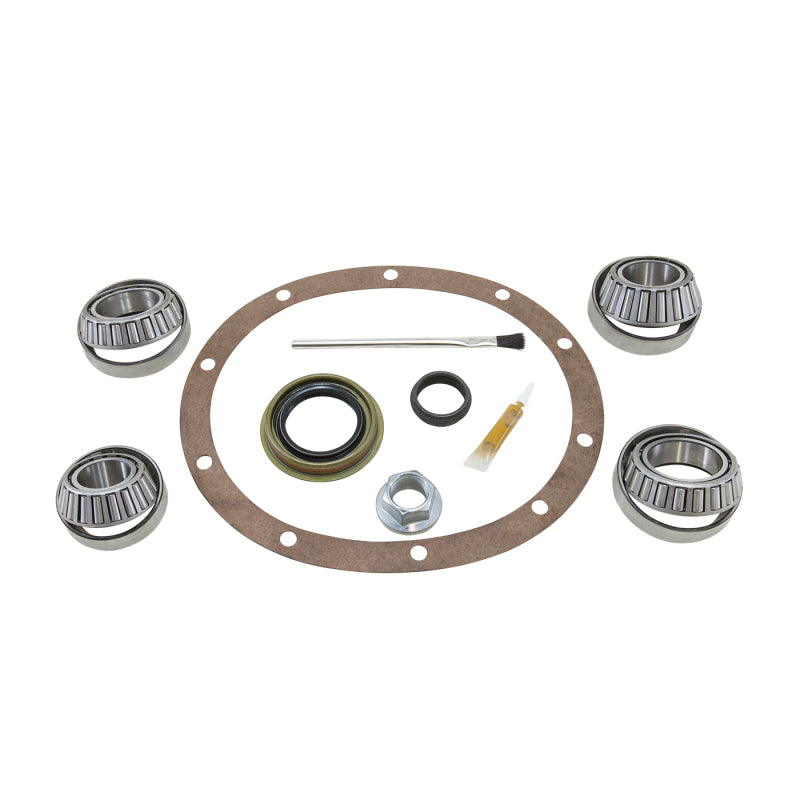 Yukon Gear & Axle ZBKM35 USA Standard Bearing Kit For AMC Model 35 Rear