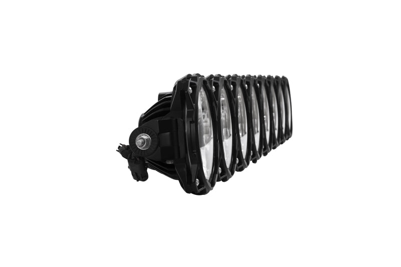 KC HiLiTES 91308 Universal 50in. Pro6 Gravity LED 8-Light 160w Combo Beam Light Bar (No Mount)