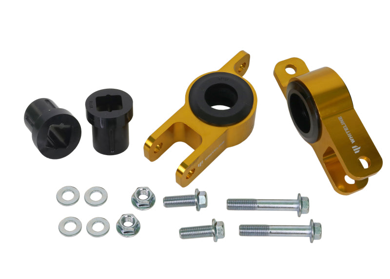 Whiteline KCA467 2016+ Honda Civic (Incl. Si / Type R) Front Anti-Lift Kit