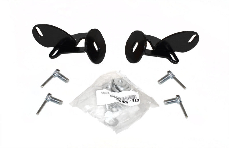 Go Rhino 55053T 03-06 Chevy 1500/2500 LD RC2 LR 20in Light Mnt Complete Kit w/Front Guard + Brkts