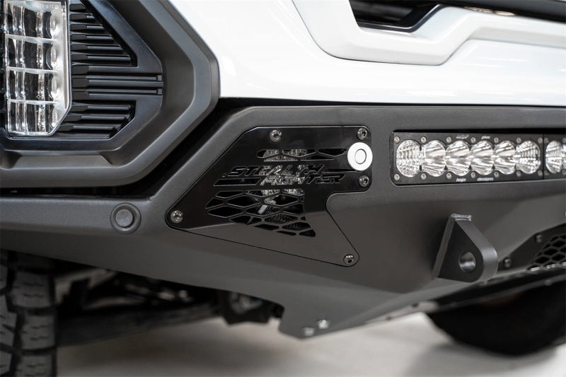 Addictive Desert Designs F471763030103 19-21 GMC Sierra 1500 Stealth Fighter Front Bumper