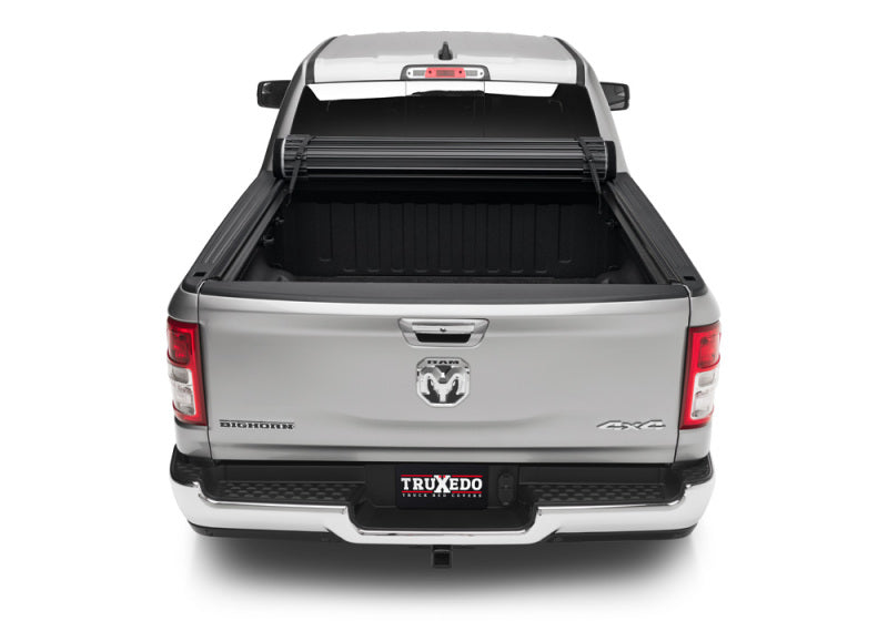 Truxedo 1584901 19-20 RAM 1500 (New Body) w/RamBox 5ft 7in Sentry Bed Cover