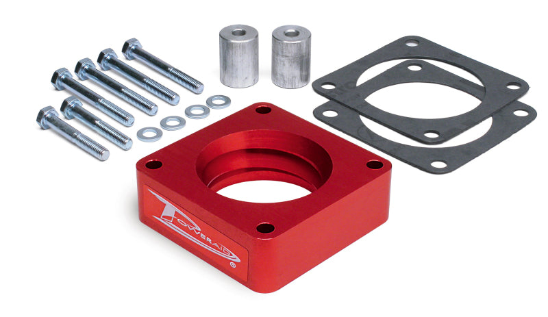 Airaid 310-511 91-02 Jeep 2.5L 4 Cyl only PowerAid TB Spacer