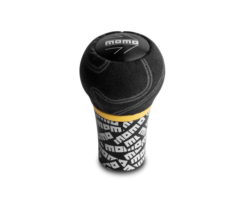 MOMO SKULTRABLK0 Momo Ultra Shift Knob - Black