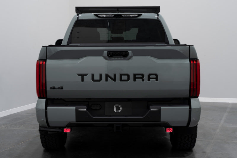 Diode Dynamics DD7405 2022 Toyota Tundra C2 Pro Stage Series Reverse Light Kit