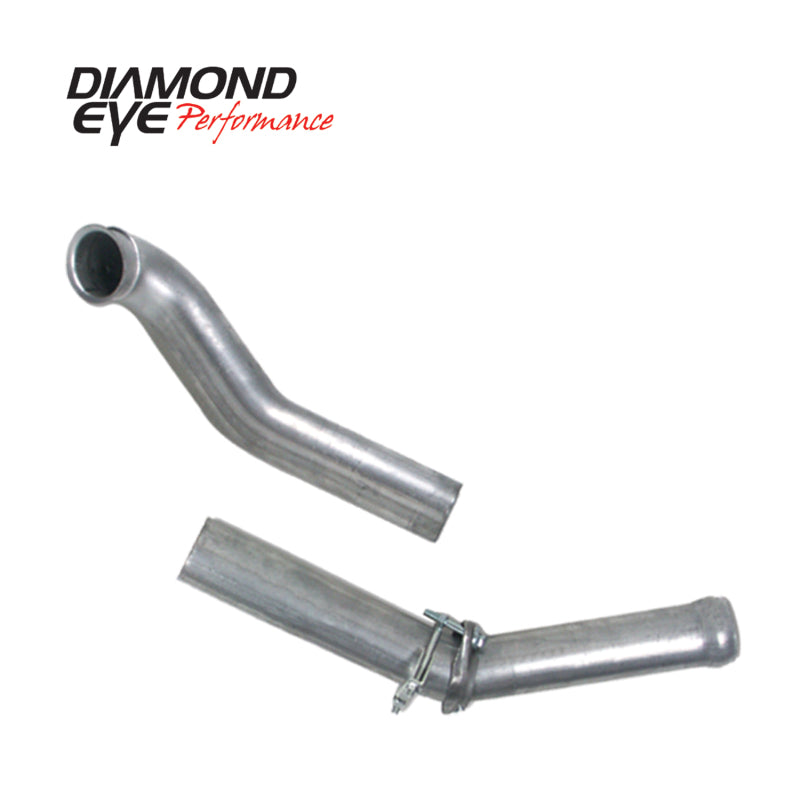 Diamond Eye Performance 122004 Diamond Eye KIT 3in DWNP AL FORD 7.3L 94-97