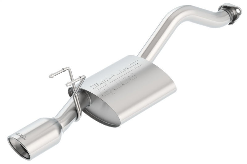 Borla 11828 12-15 Honda Civic LX/HF/GX/EX-L/EX/DX 1.8L 4cyl FWD SS Exhaust (rear section only)