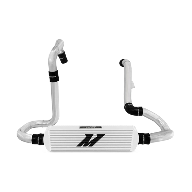 Mishimoto MMINT-GEN4-10RSL 10-12 Hyundai Genesis 2.0T Silver Race Intercooler & Piping Kit