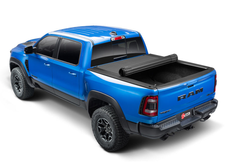BAK 80227 19-21 Dodge RAM w/o RAM Box Revolver X4s 5.7ft Bed Cover (New Body Style 1500 Only)