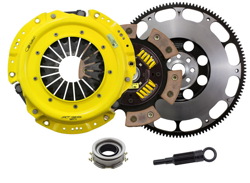 ACT SB8-XTG6 2013 Scion FR-S XT/Race Sprung 6 Pad Clutch Kit