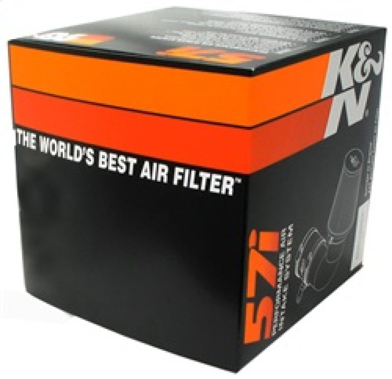 K&N Engineering 57-0515 K&N Audi A4 2.8L V6 Performance Intake Kit