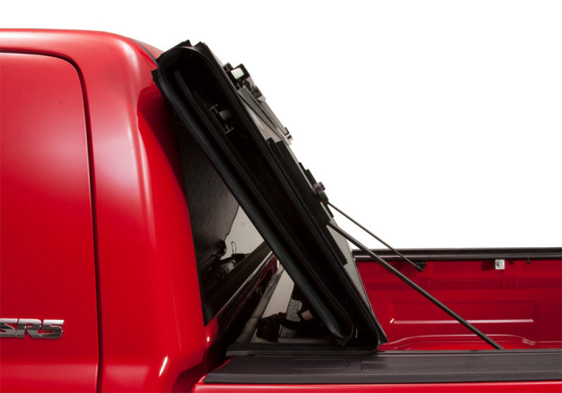 BAK 1126446 2024 Toyota Tacoma 5ft Bed Flip Fibermax Bed Cover