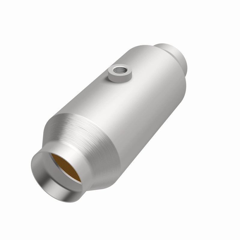 Magnaflow 5461334 California Grade Universal Catalytic Converter - 2in ID / 2in OD / 11.375in L
