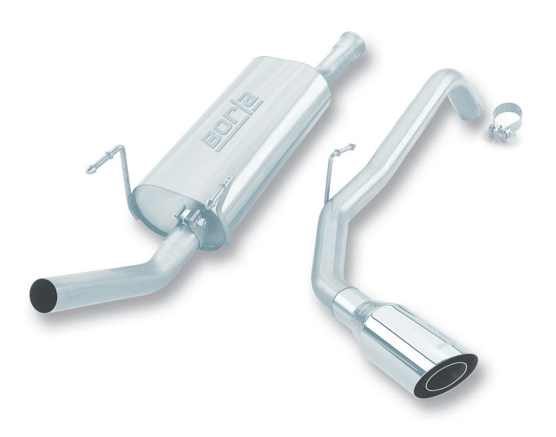 Borla 14854 00-06 Toyota Tundra 4.7L V8 AT/MT 2WD/4WD Truck Side Exit Catback Exhaust