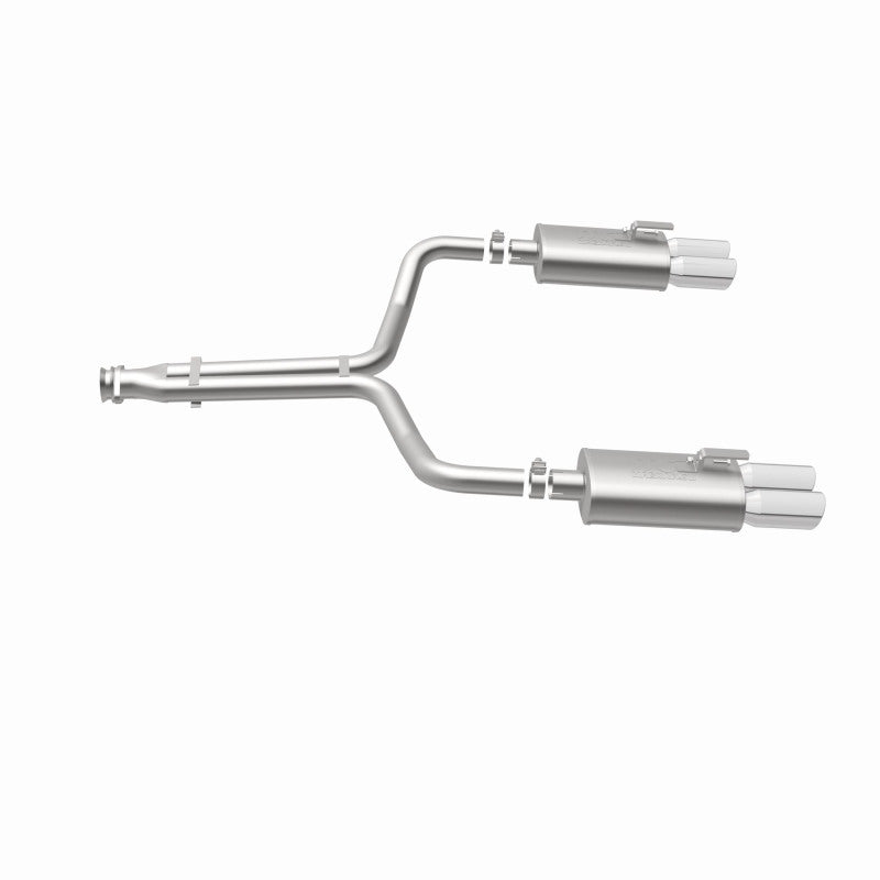 Magnaflow 15658 MagnaFlow Sys C/B 86-91 Chevy Corvette C4 L98