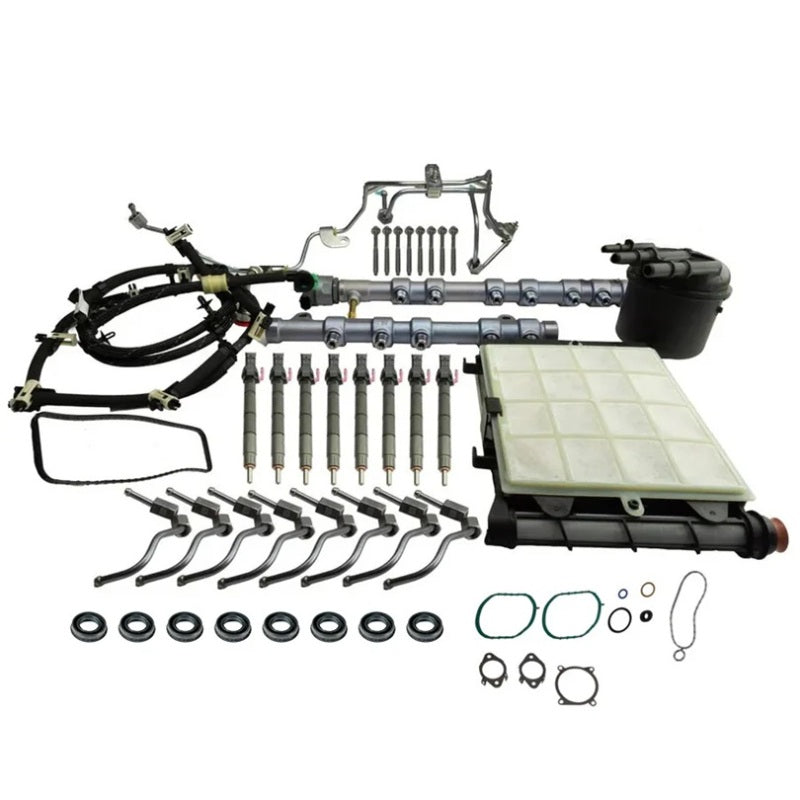 Industrial Injection 3GH101 2020+ Ford 6.7L Power Stroke Disaster Kit
