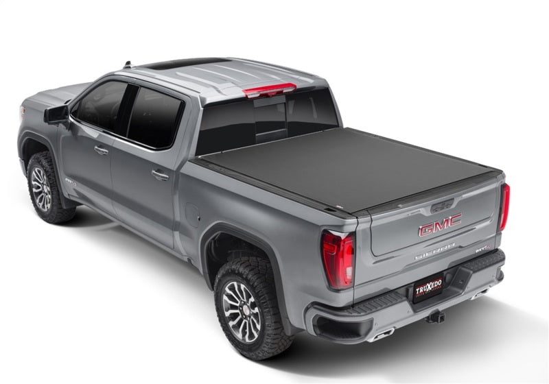 Truxedo 1473401 19-20 GMC Sierra & Chevrolet Silverado 1500 (New Body) w/Tailgate 5ft 8in Pro X15 Bed Cover