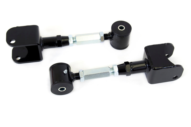 UMI Performance 3620-B 91-96 Impala SS Adjustable Extended Length Upper Control Arms- Poly Ends