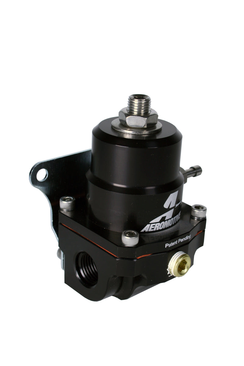Aeromotive 13138 A1000 Adjustable EFI Regulator (2) -6 Inlet/-6 Return